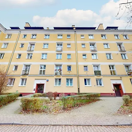 Daire Vintage Retreat Mokotow