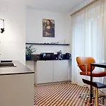 Apartament Vintage Retreat Mokotow Warszawa