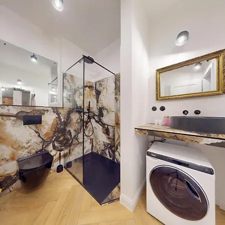 Apartmán Vintage Retreat Mokotow