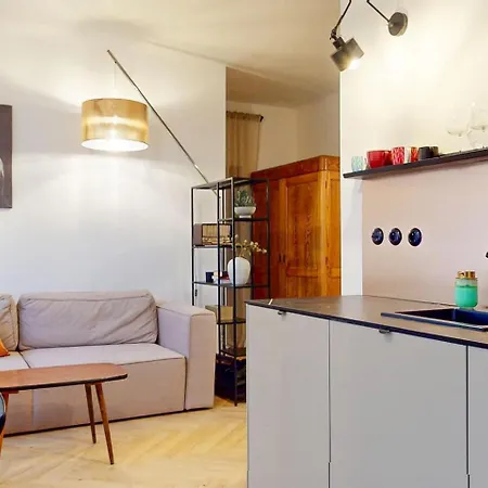 Vintage Retreat Mokotow * Varsovie