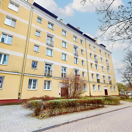 Daire Vintage Retreat Mokotow *