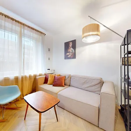 Apartmán Vintage Retreat Mokotow *