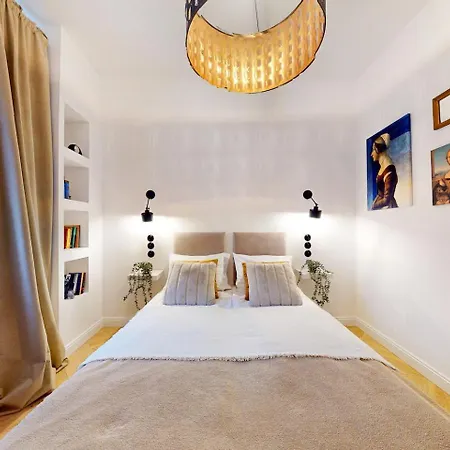 Daire Vintage Retreat Mokotow