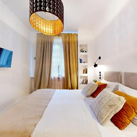 Vintage Retreat Mokotow * Varşova