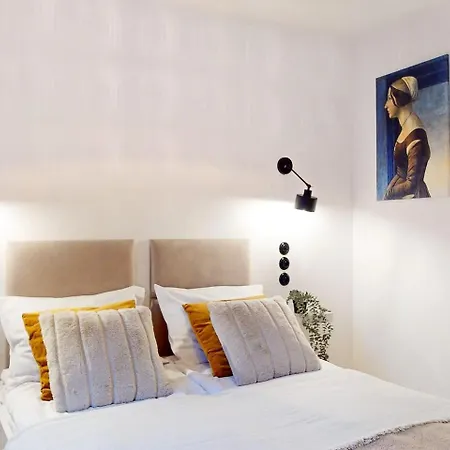 Daire Vintage Retreat Mokotow *