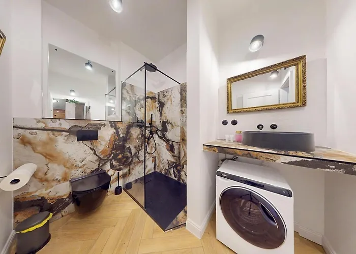 Apartmán Vintage Retreat Mokotow