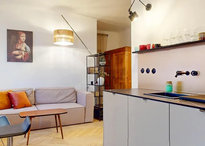 Vintage Retreat Mokotow * 华沙