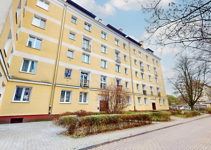 Daire Vintage Retreat Mokotow *