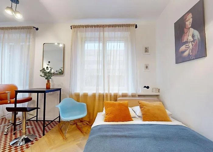 Vintage Retreat Mokotow * Varšava