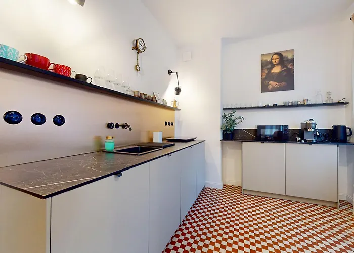 Apartmán Vintage Retreat Mokotow *