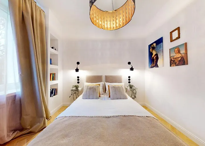 Daire Vintage Retreat Mokotow