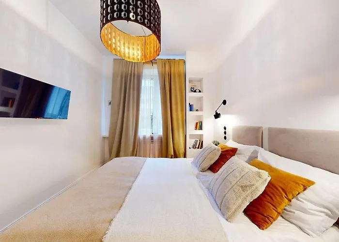 Vintage Retreat Mokotow * Varşova