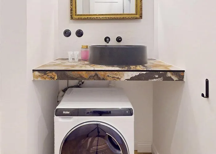 Apartmán Vintage Retreat Mokotow Varšava