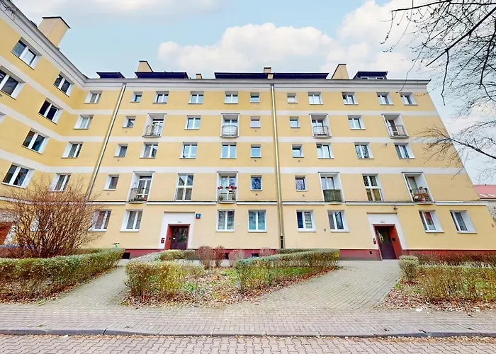 Daire Vintage Retreat Mokotow